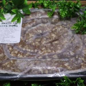 Lamb & Beef Wors