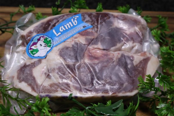 Lamb Chump Chops