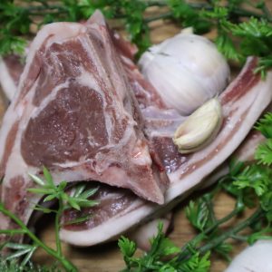 Lamb Back Chops