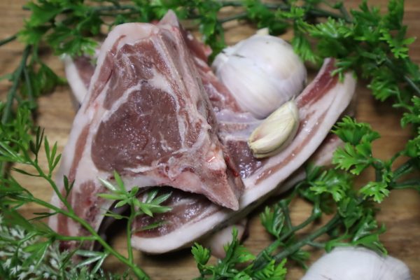 Lamb Back Chops