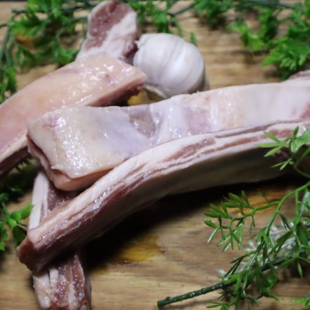 Lamb Rib Strips