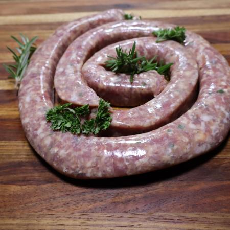 Chilli Jalapeno Cheese Wors