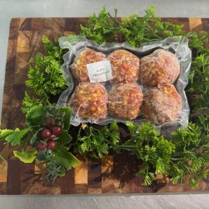 Curry Meatballs