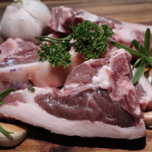 Lamb Loin Chops