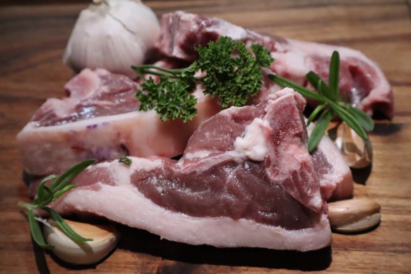 Lamb Loin Chops