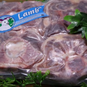Lamb Neck