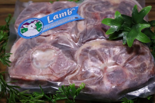 Lamb Neck