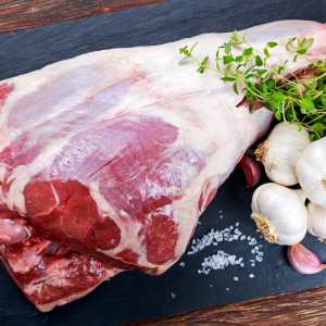 Full Leg of Lamb