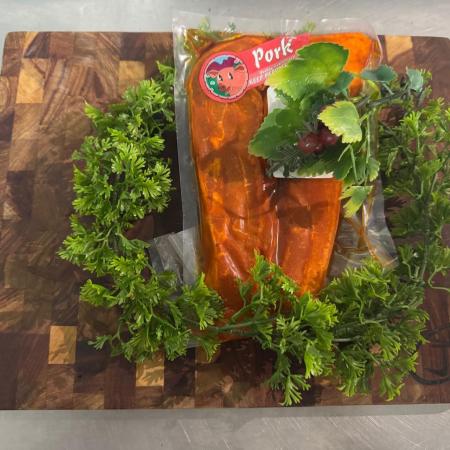 Pork Marinated Rashers