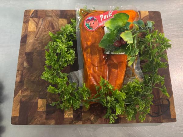 Pork Marinated Rashers