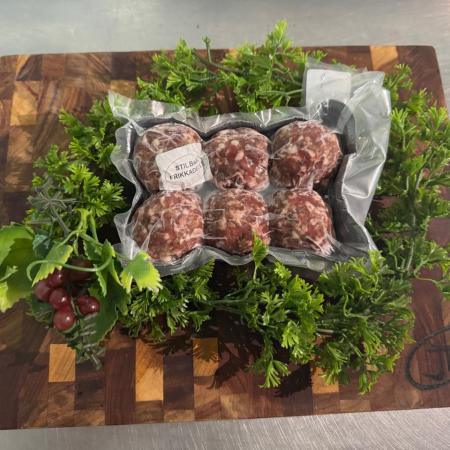 Stilbaai Meatballs