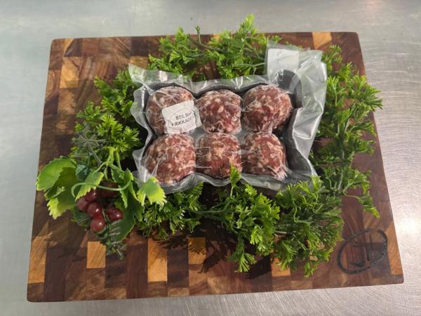 Stilbaai Meatballs