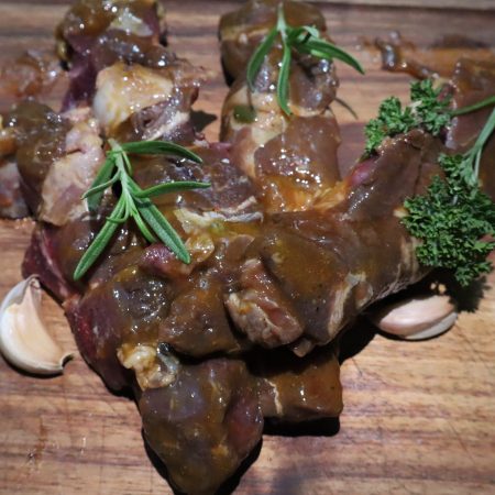 Lamb Skewer