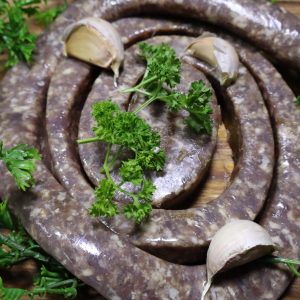 Springbok Wors