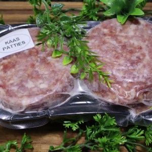 Chilli Jalapeno Cheese Patties 4 Pack