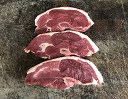 Lamb Rump Chops