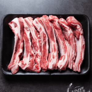 Lamb Thick Rib Chops