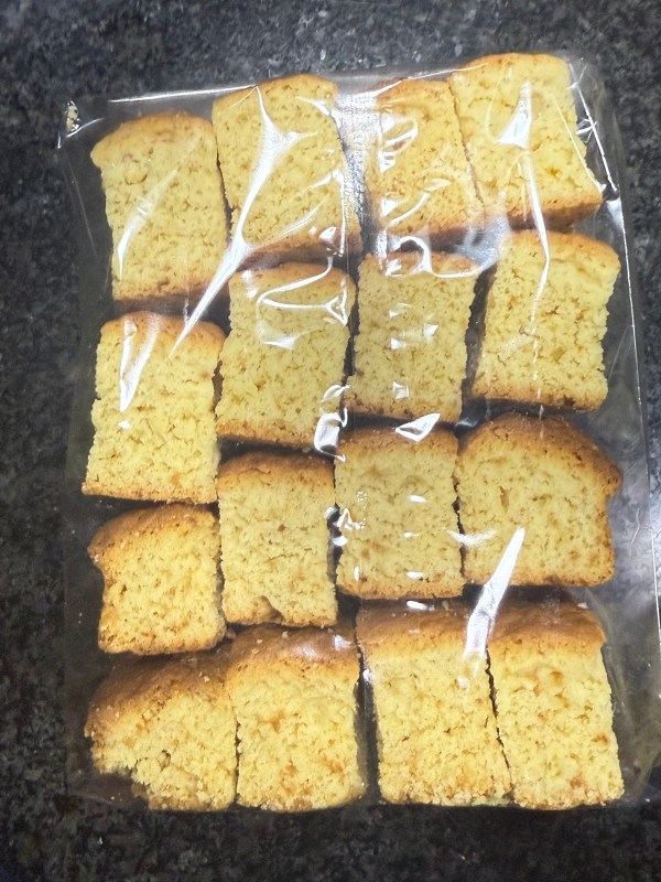 Buttermilk Rusks