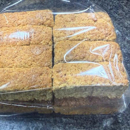 Bran Rusks