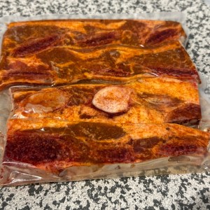 Beef "Vrek Vreet" Rib