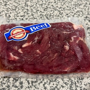 Beef Stirfry