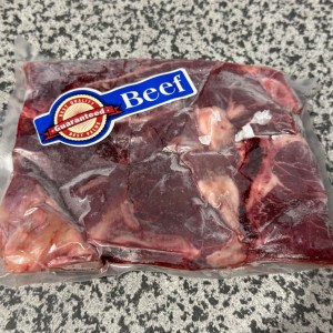 Beef Stewing
