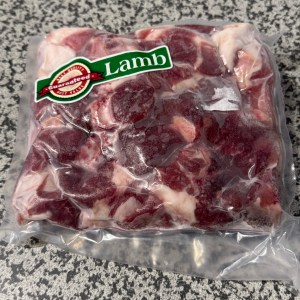 Lamb Stewing