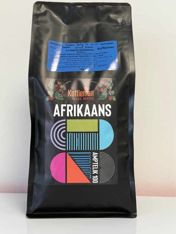 Afrikaans 100 1KG