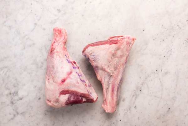 Lamb Shanks Whole