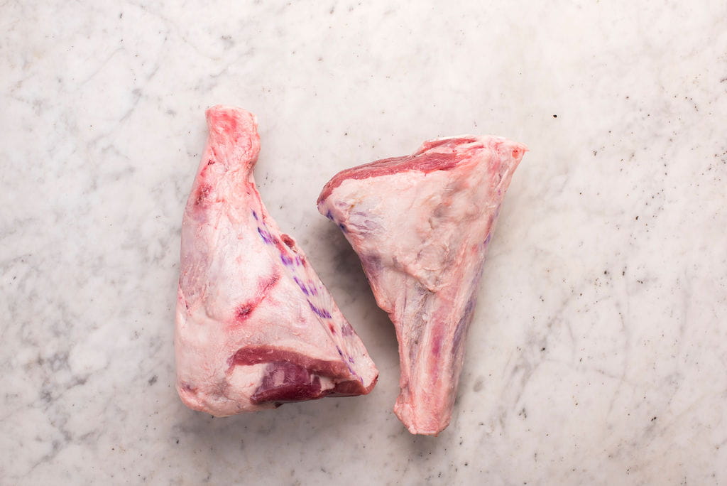 Lamb Shanks Whole