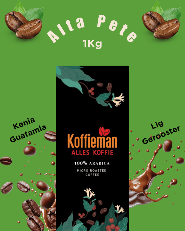 Alta Pete - Mik Hoog 1Kg