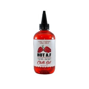 Hot A.F Chilli Oil