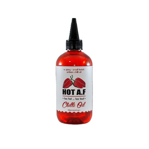 Hot A.F Chilli Oil