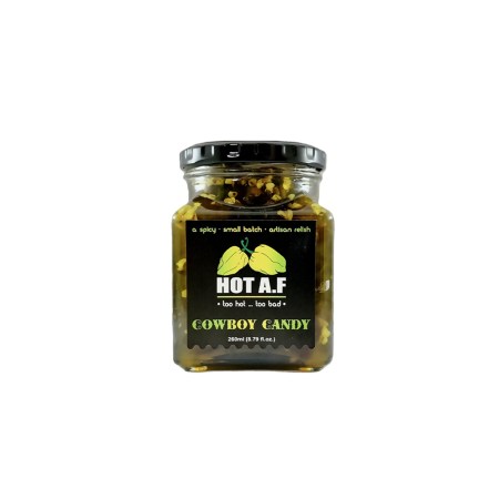 Hot A.F Cowboy Candy