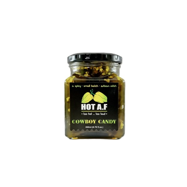 Hot A.F Cowboy Candy