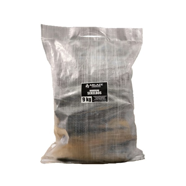 Wood - Sekelbos 9KG
