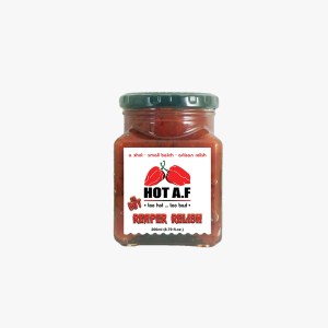 Hot A.F Reaper Relish - XHot