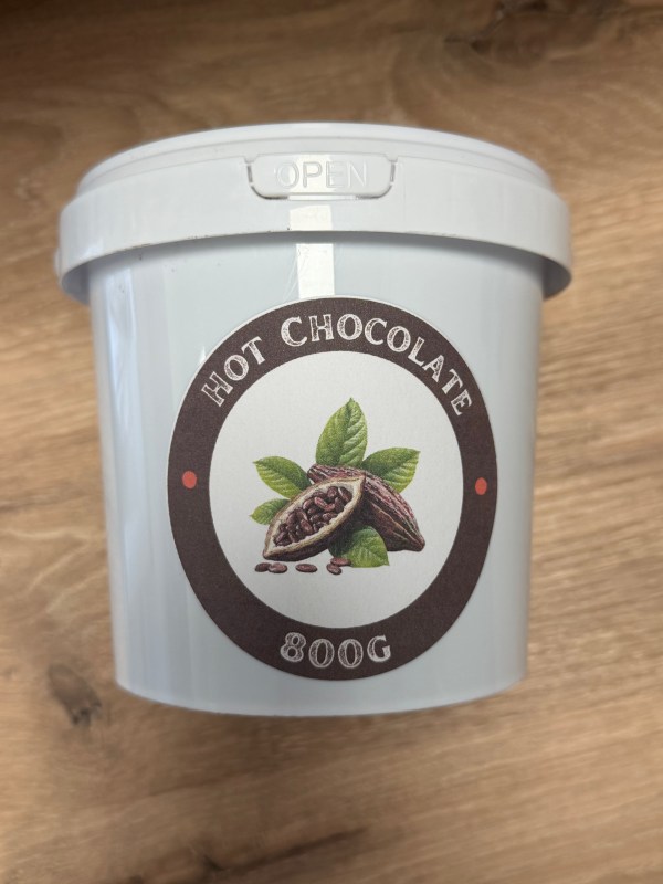 Koffieman Hot Chocolate