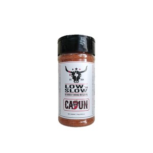 Low n Slow Cajun Spice