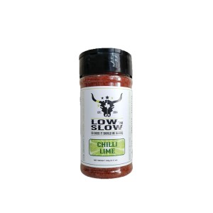 Low n Slow Chilli Lime Spice