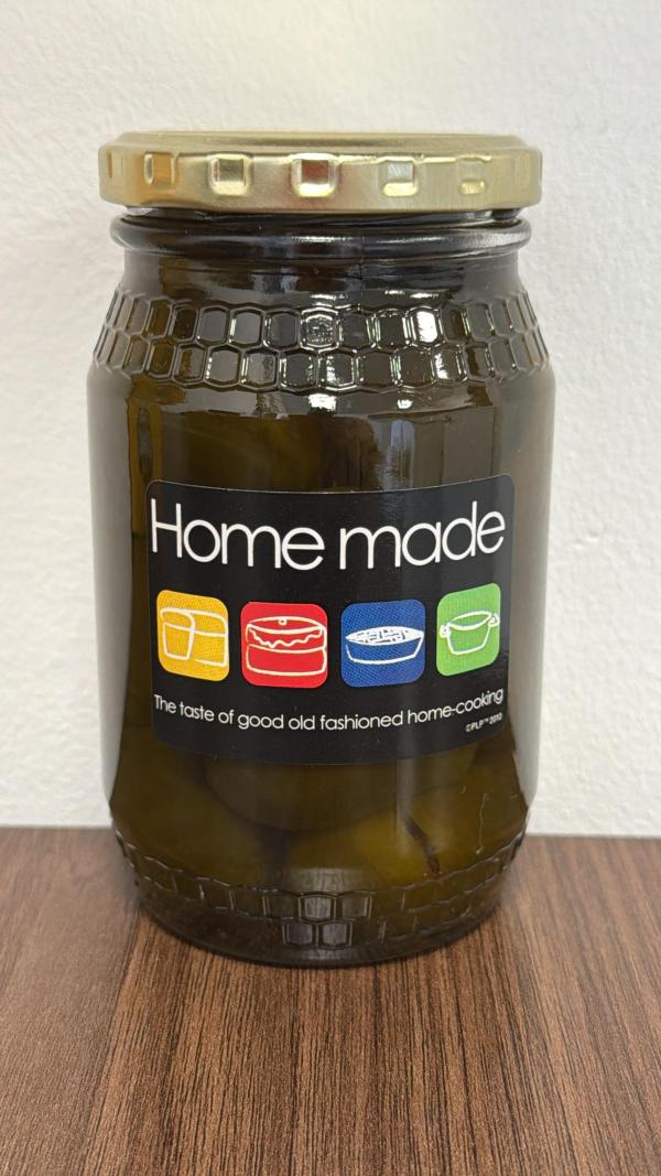 Green Fig Preserve 650G