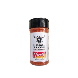 Low n Slow Sweet BBQ