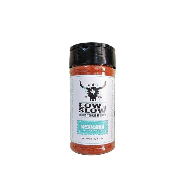 Low n Slow Mexicana