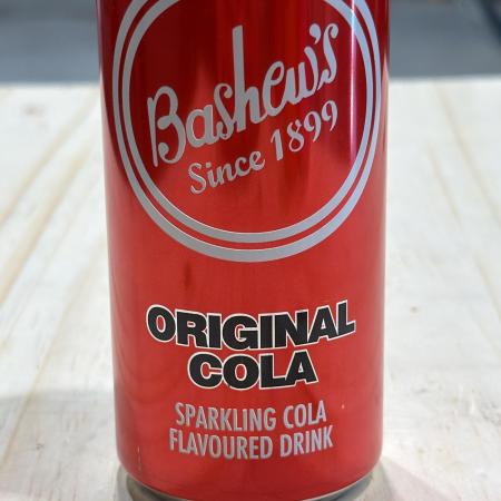 Bashews Cola