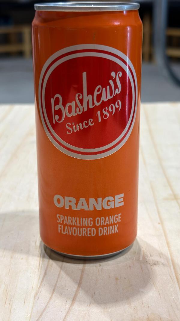 Bashews Orange