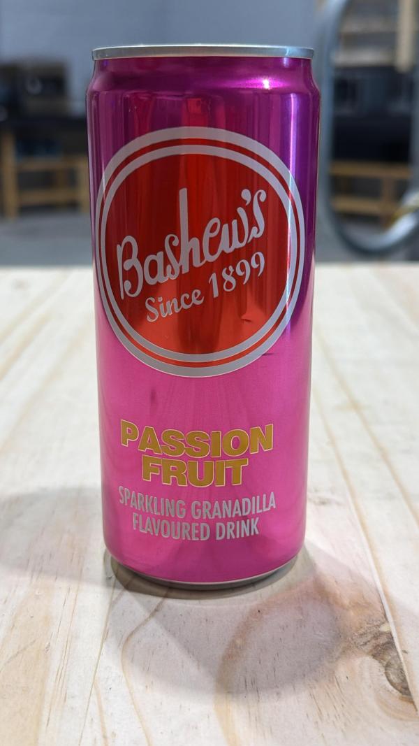 Bashews Passionfruit