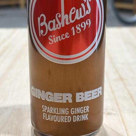 Bashews Ginger Beer