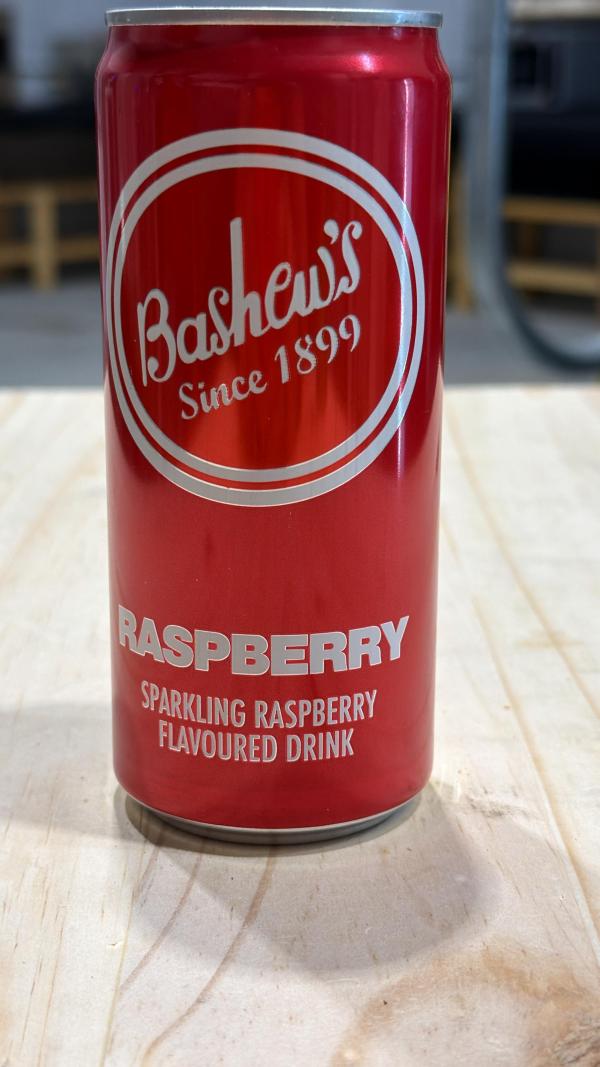 Bashews Raspberry