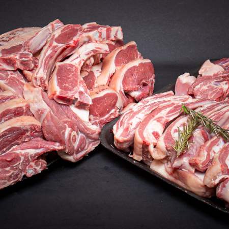 Half Lamb Packs