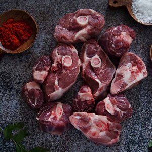 Lamb Knuckles